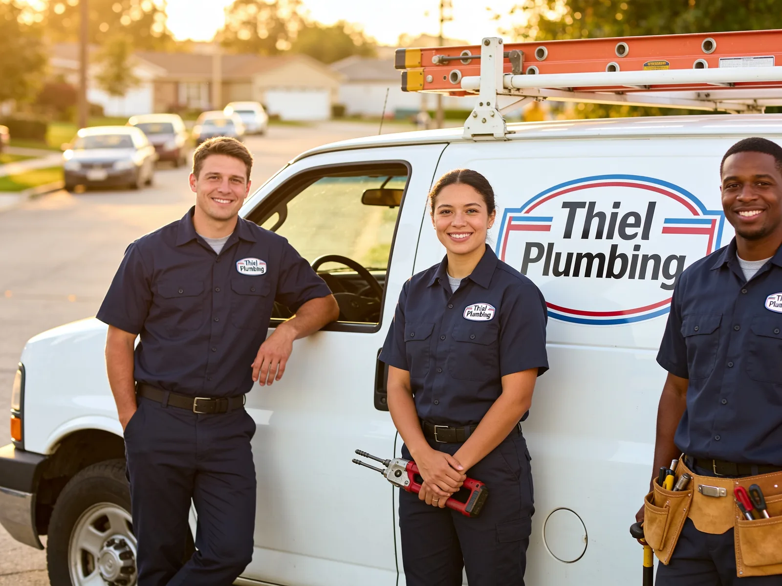 Plumber company in Sudan, TX